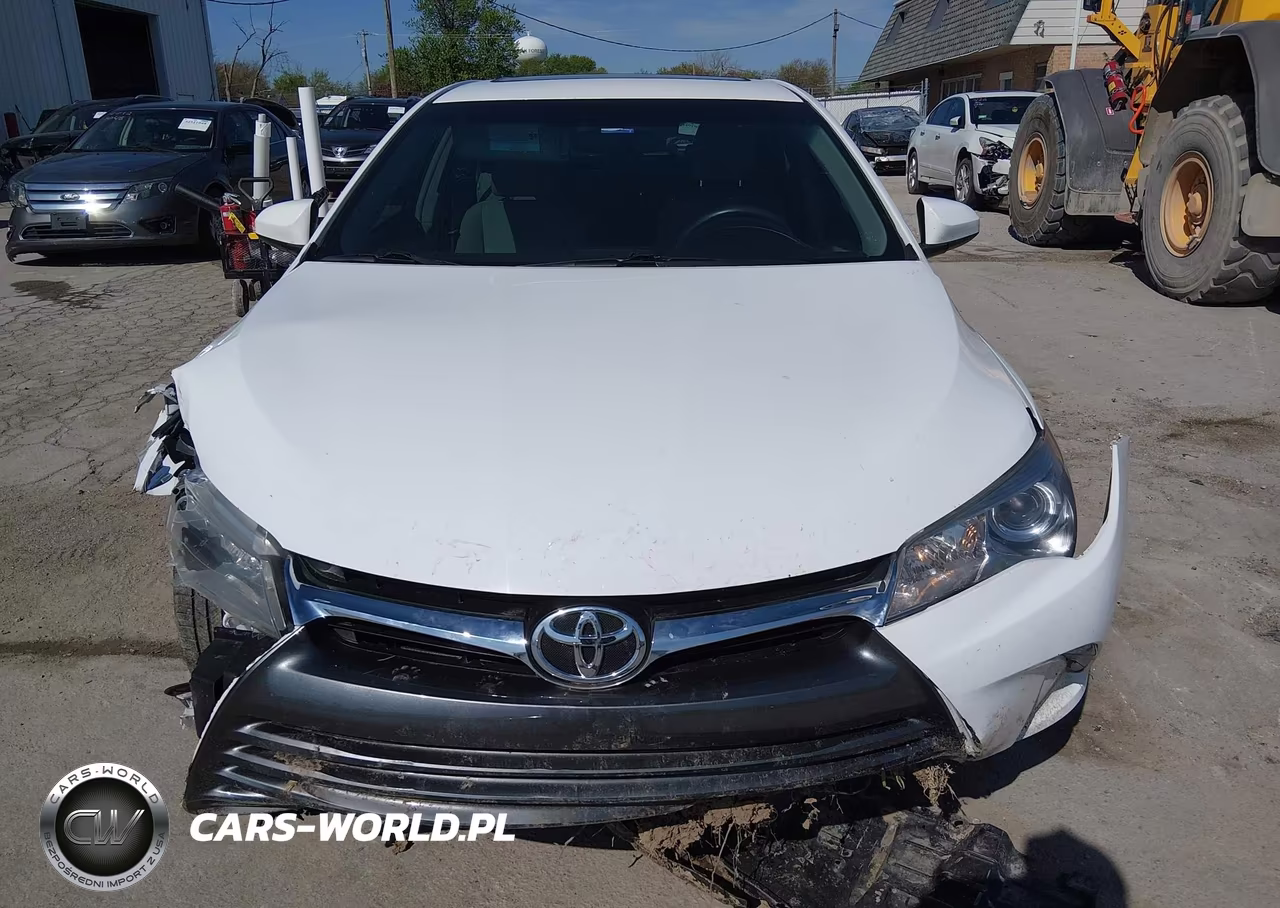 2017 Toyota Camry Le VIN:4T1BF1FK1HU328131 - 13