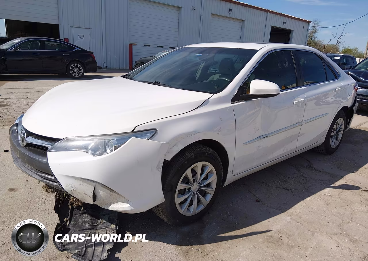 2017 Toyota Camry Le VIN:4T1BF1FK1HU328131 - 2
