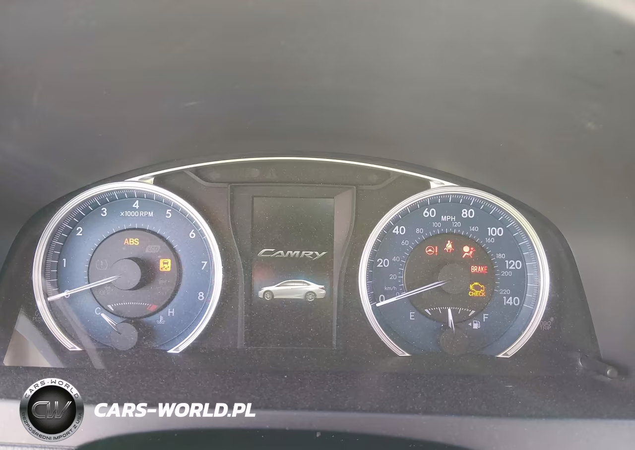 2017 Toyota Camry Le VIN:4T1BF1FK1HU328131 - 7