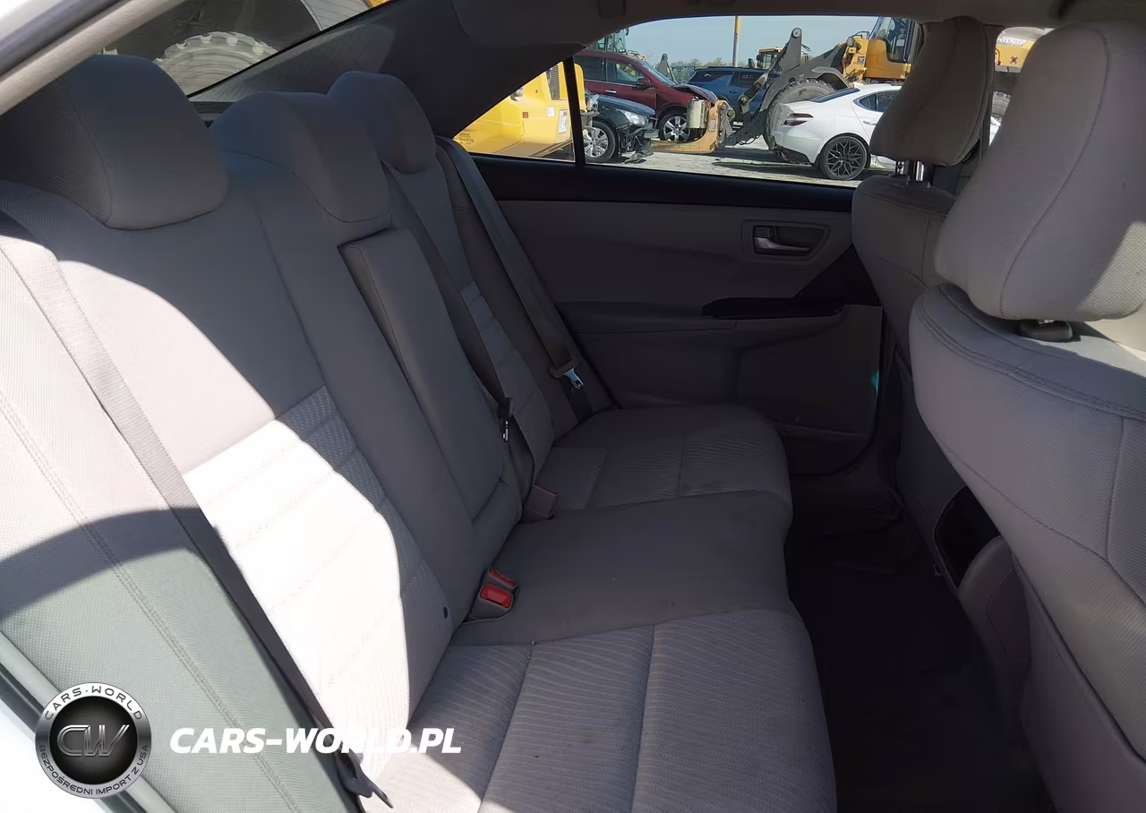 2017 Toyota Camry Le VIN:4T1BF1FK1HU328131 - 8