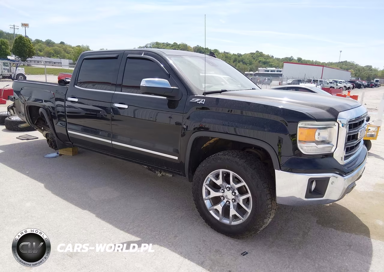 2015 GMC Sierra 1500 Slt