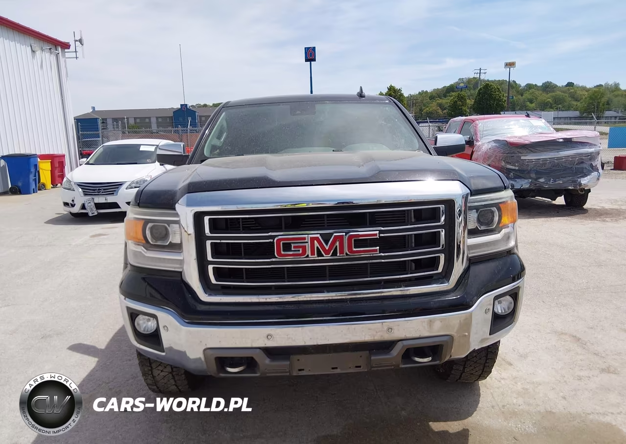 2015 GMC Sierra 1500 Slt VIN:3GTU2VEC9FG415558 - 13