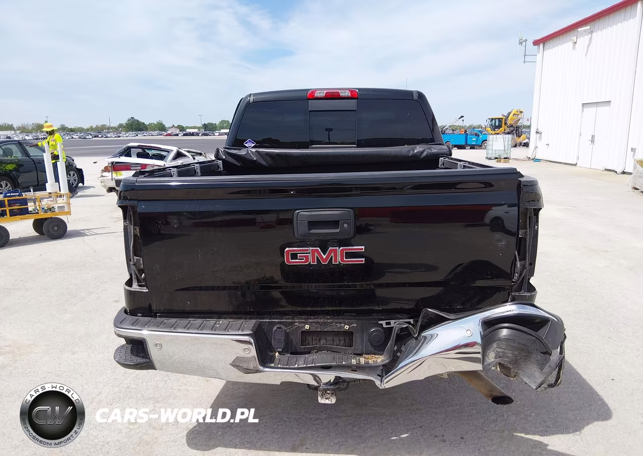 2015 GMC Sierra 1500 Slt VIN:3GTU2VEC9FG415558 - 17