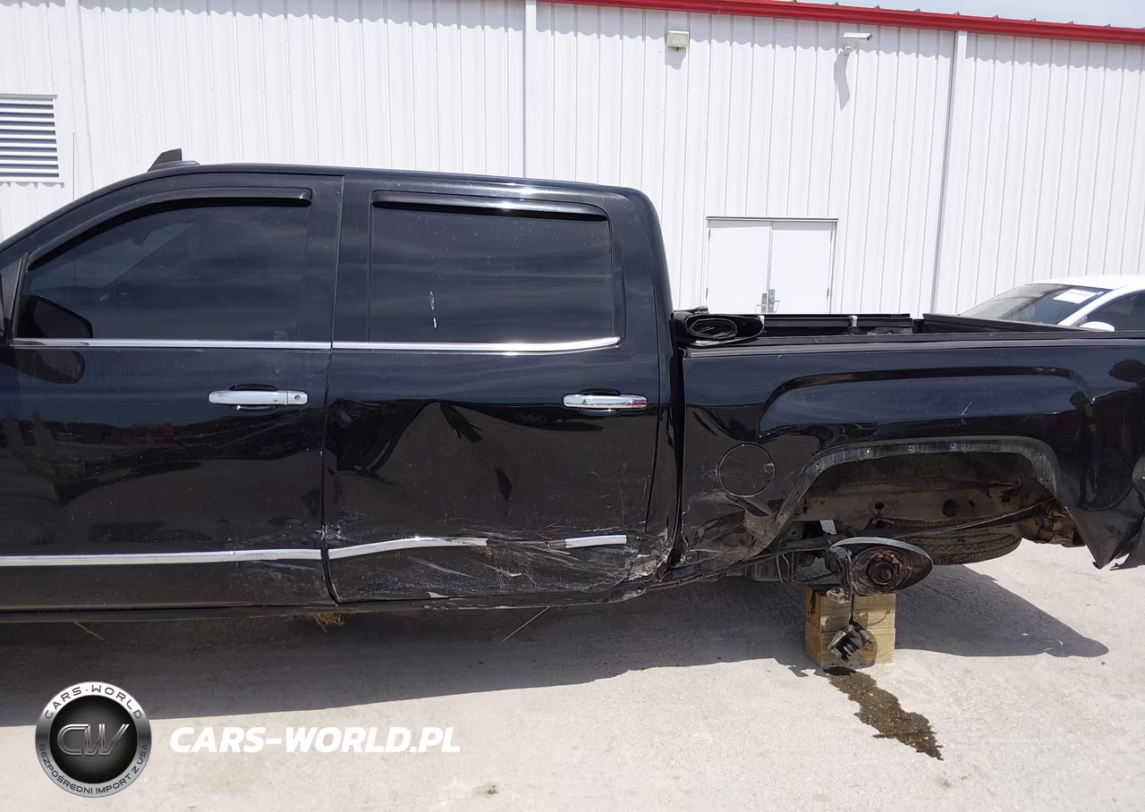 2015 GMC Sierra 1500 Slt VIN:3GTU2VEC9FG415558 - 6
