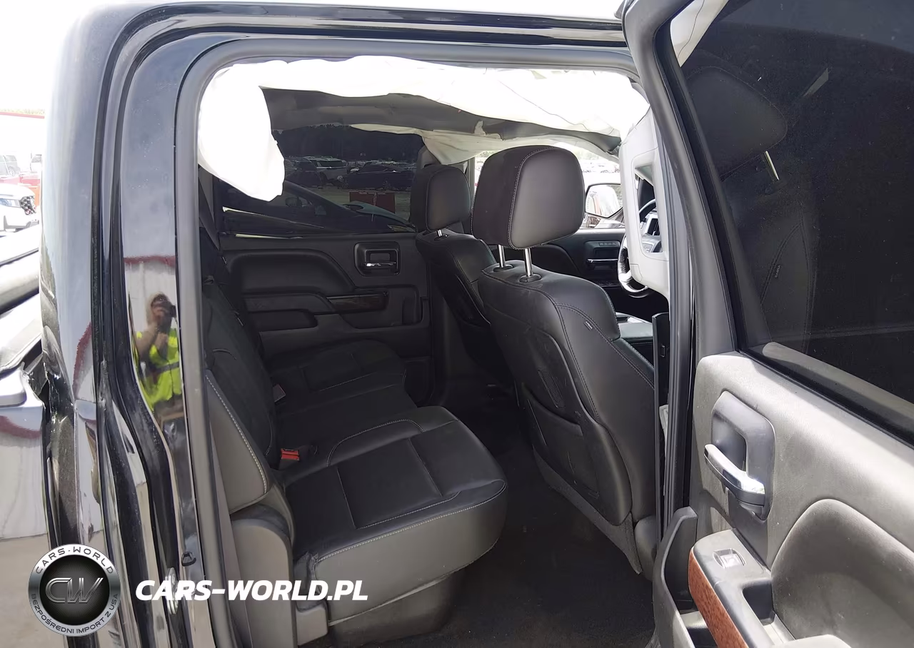 2015 GMC Sierra 1500 Slt VIN:3GTU2VEC9FG415558 - 8