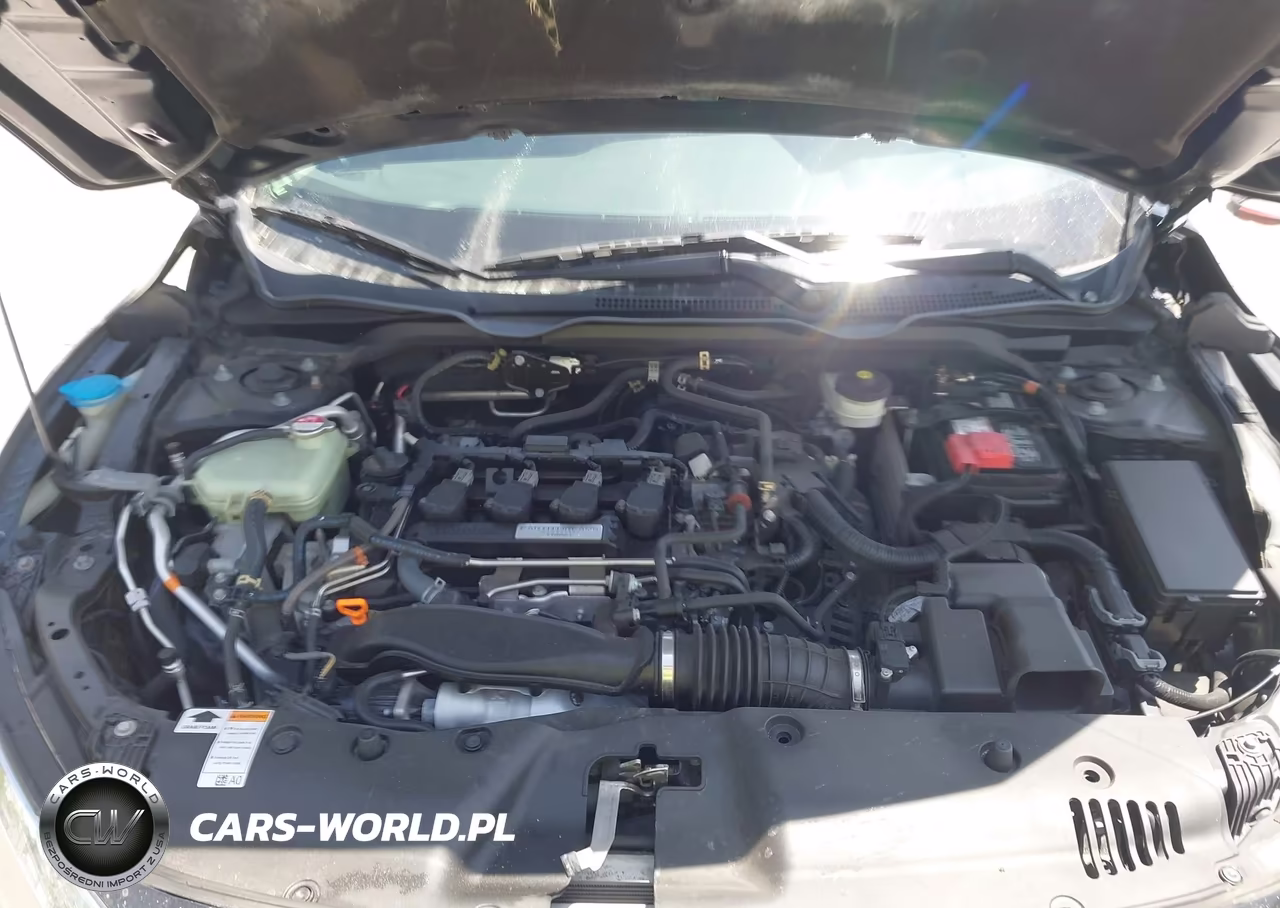 2016 Honda Civic Ex-L VIN:19XFC1F71GE042755 - 10