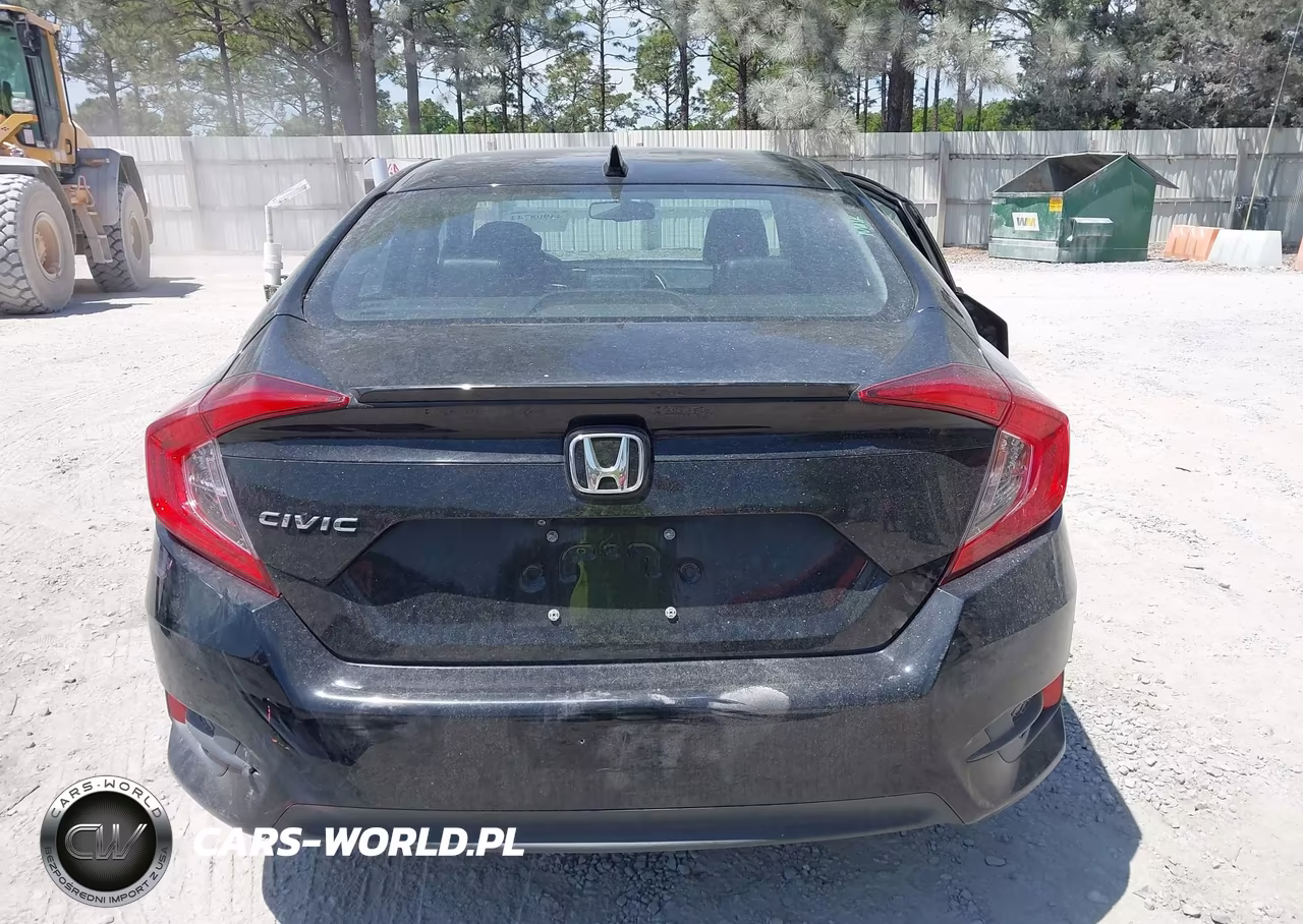 2016 Honda Civic Ex-L VIN:19XFC1F71GE042755 - 16