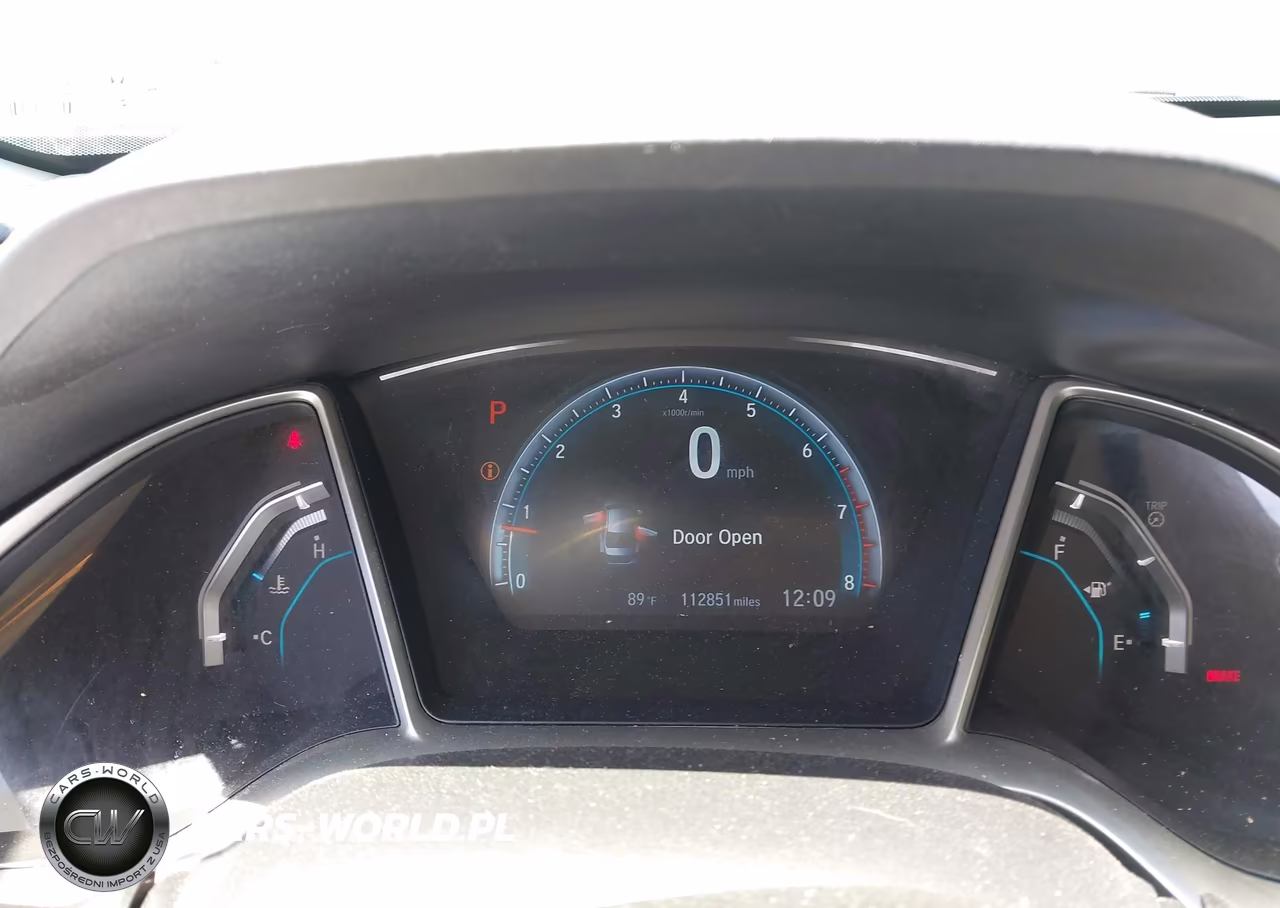 2016 Honda Civic Ex-L VIN:19XFC1F71GE042755 - 7