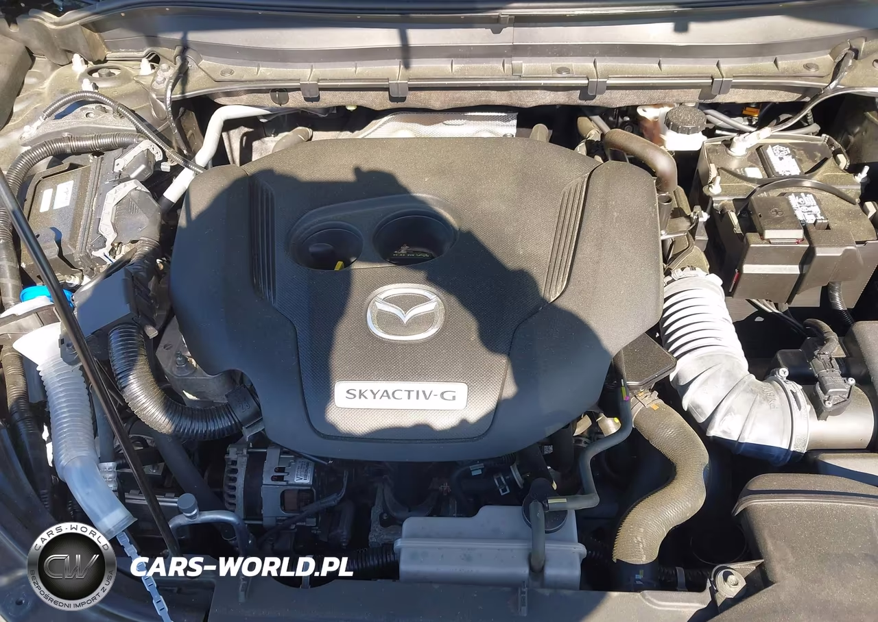 2020 Mazda Cx-5 Grand Touring Reserve VIN:JM3KFBAY1L0841795 - 10