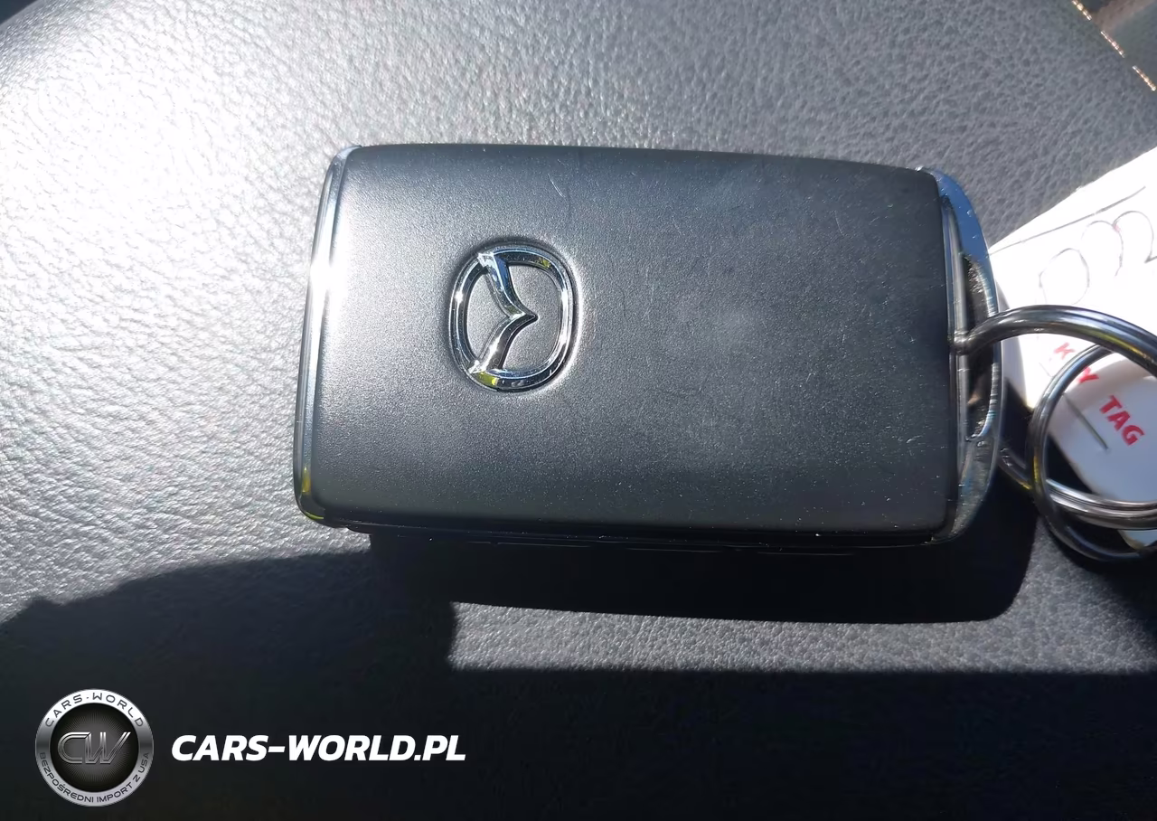2020 Mazda Cx-5 Grand Touring Reserve VIN:JM3KFBAY1L0841795 - 11