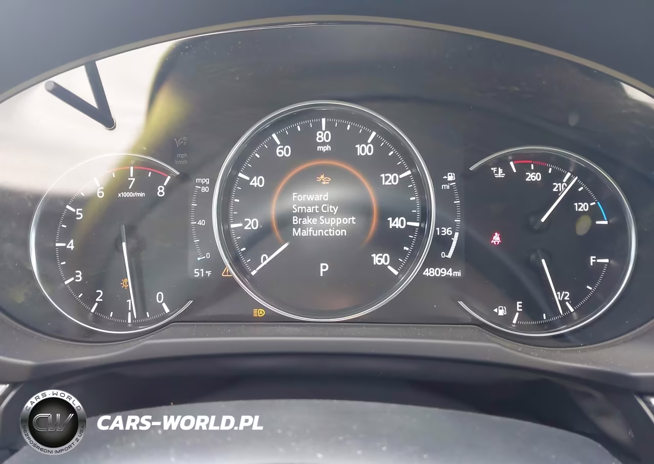 2020 Mazda Cx-5 Grand Touring Reserve VIN:JM3KFBAY1L0841795 - 7
