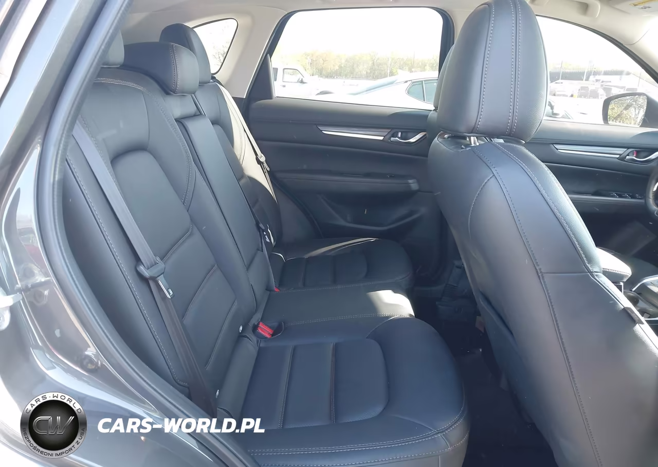 2020 Mazda Cx-5 Grand Touring Reserve VIN:JM3KFBAY1L0841795 - 8