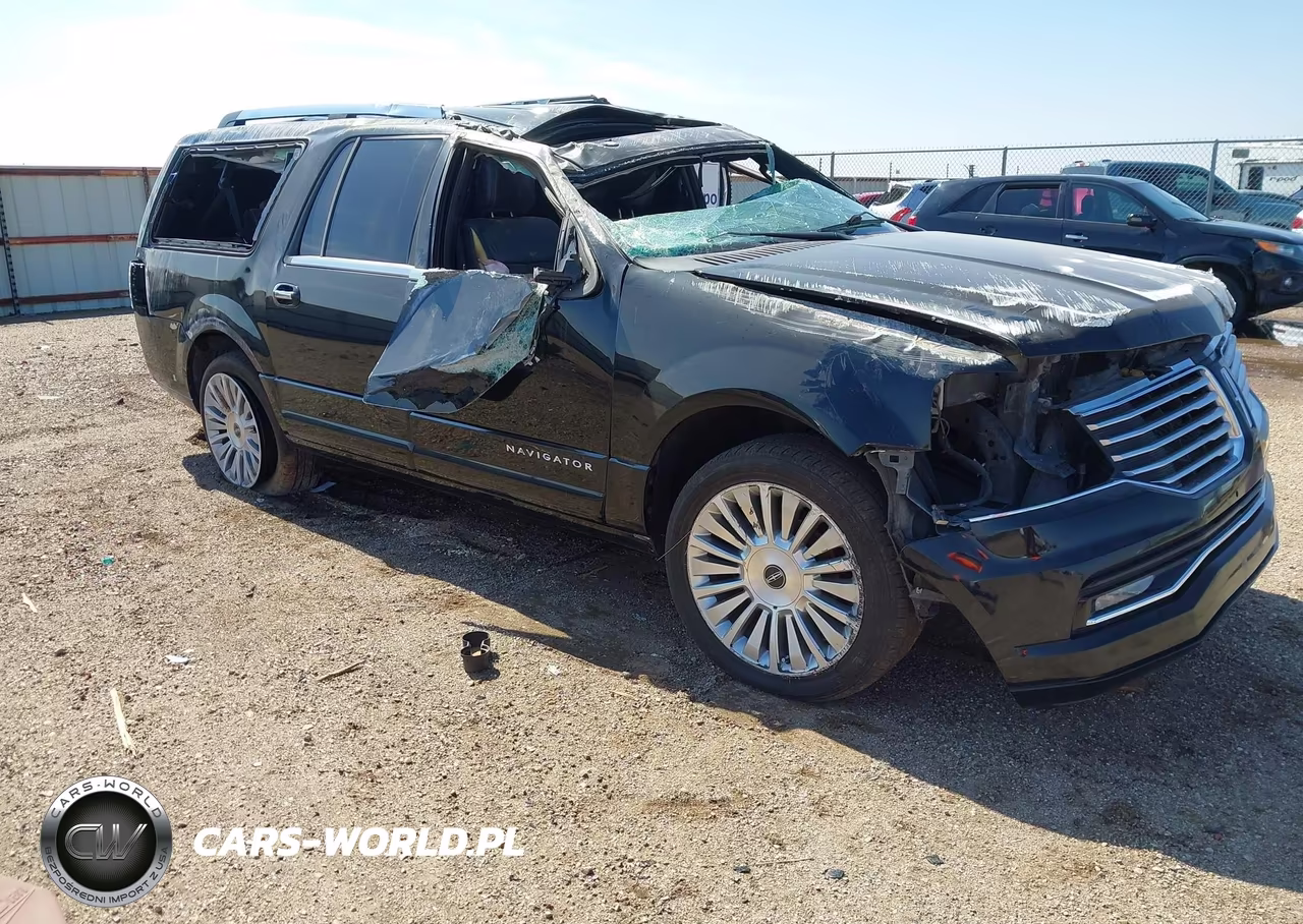 2016 Lincoln Navigator L Select
