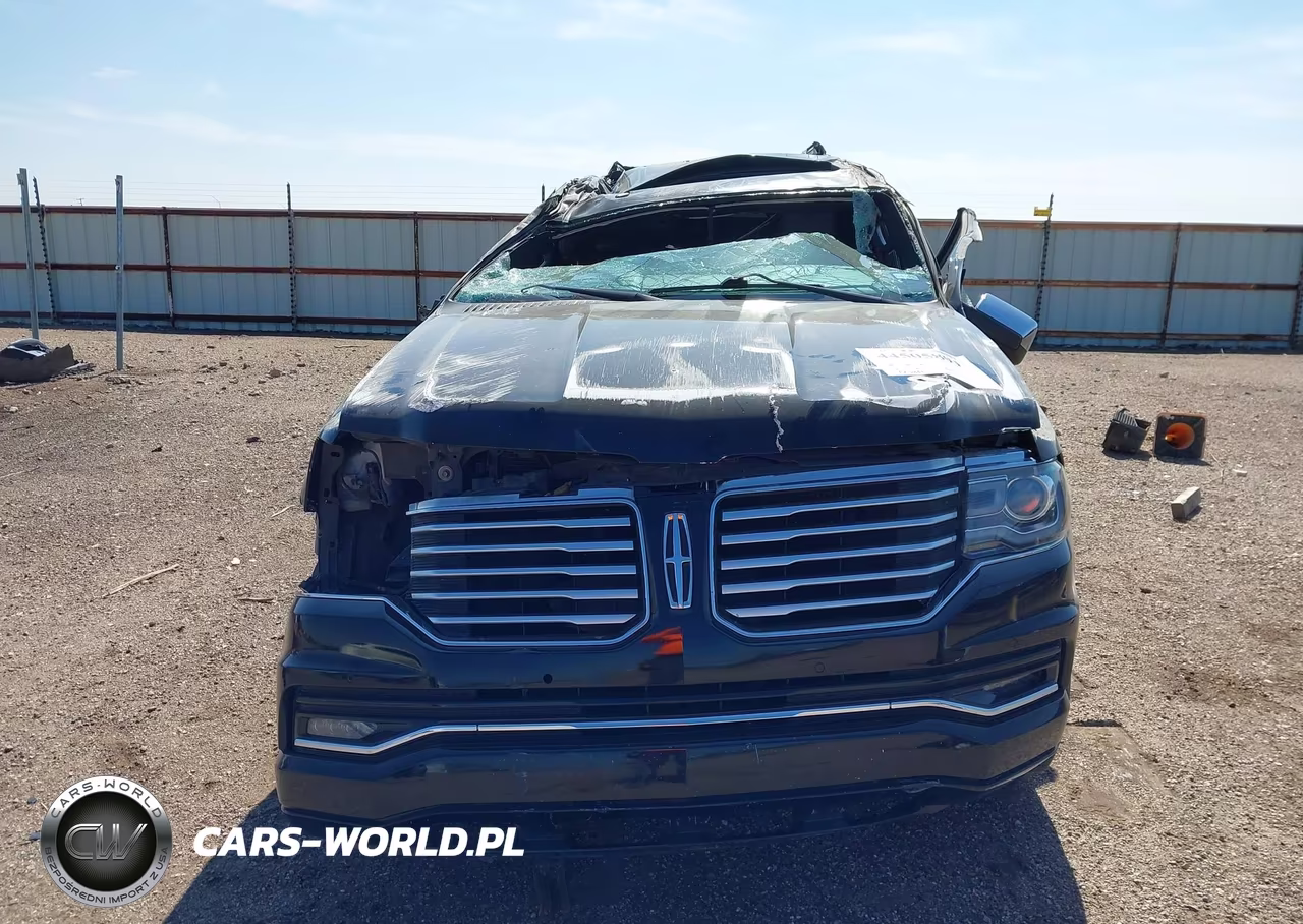 2016 Lincoln Navigator L Select VIN:5LMJJ3HT3GEL11297 - 11
