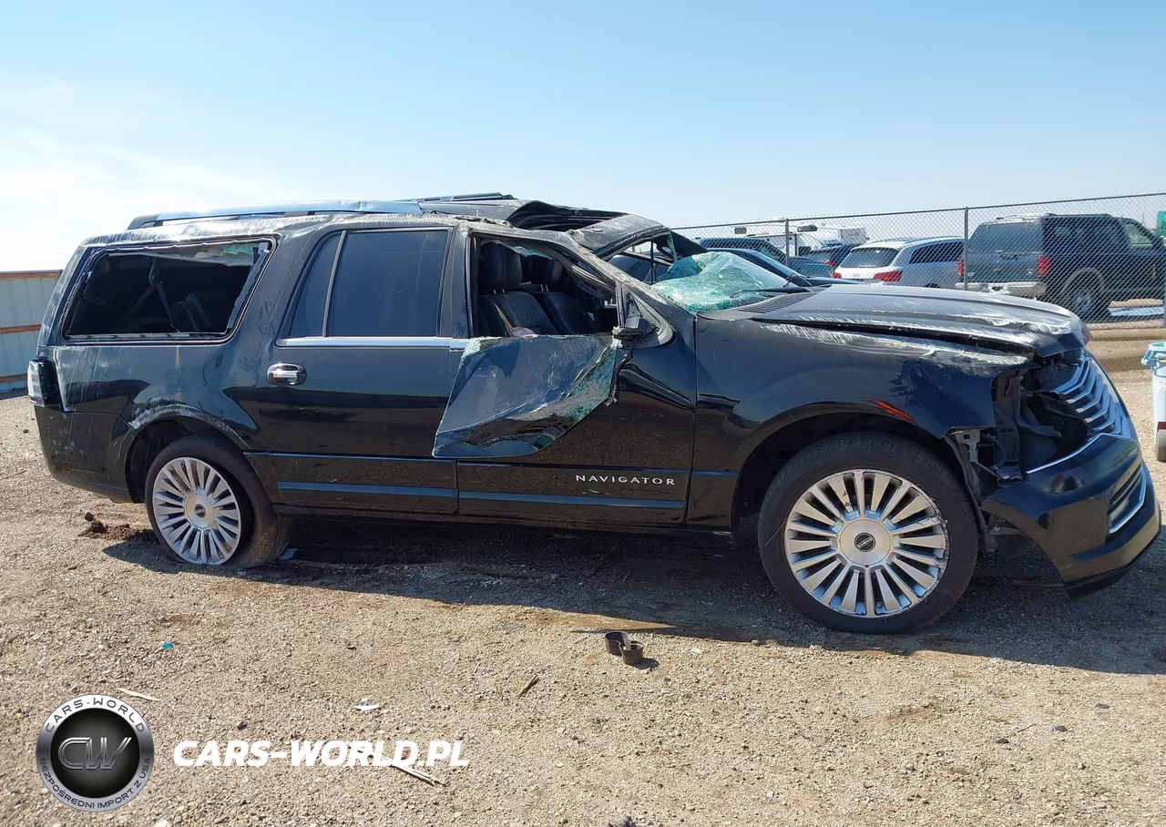 2016 Lincoln Navigator L Select VIN:5LMJJ3HT3GEL11297 - 12
