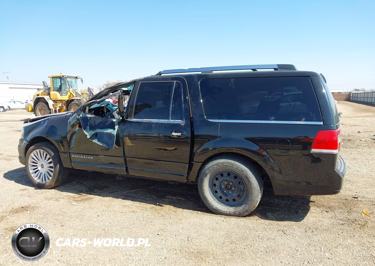 2016 Lincoln Navigator L Select VIN:5LMJJ3HT3GEL11297 - 13