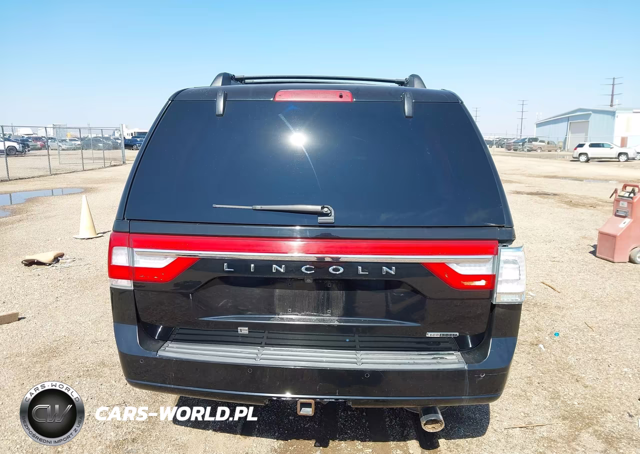 2016 Lincoln Navigator L Select VIN:5LMJJ3HT3GEL11297 - 15