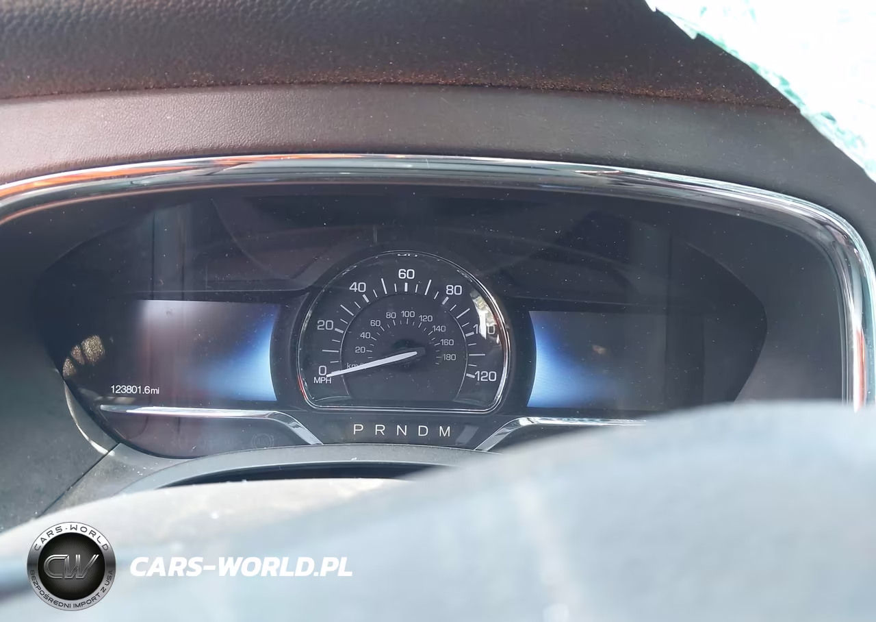 2016 Lincoln Navigator L Select VIN:5LMJJ3HT3GEL11297 - 7