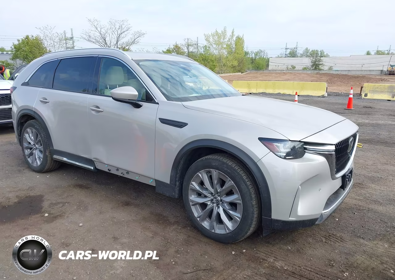 2024 Mazda Cx-90 3.3 Turbo Premium Plus