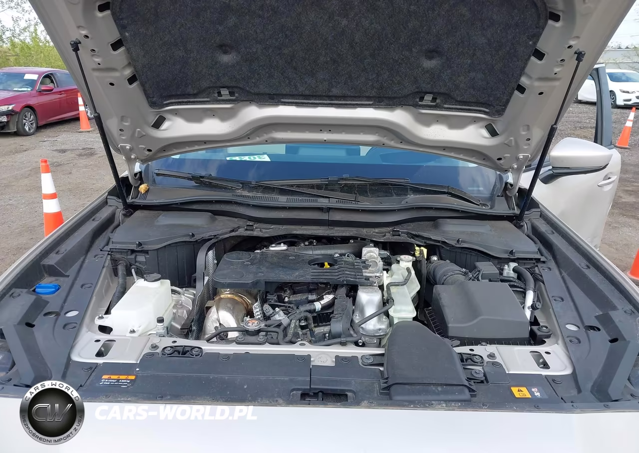 2024 Mazda Cx-90 3.3 Turbo Premium Plus VIN:JM3KKEHD4R1184090 - 10