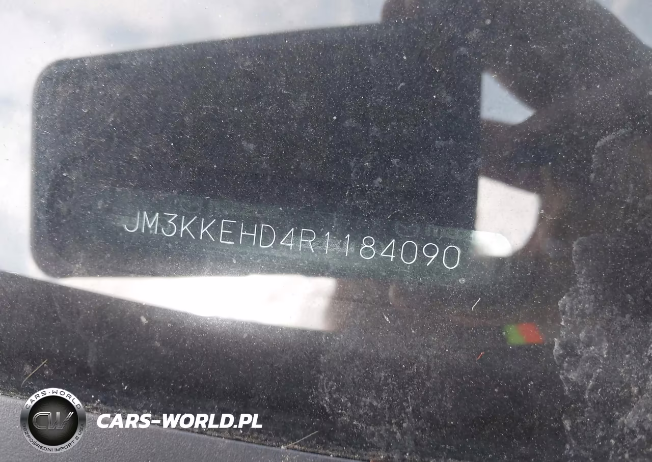 2024 Mazda Cx-90 3.3 Turbo Premium Plus VIN:JM3KKEHD4R1184090 - 17