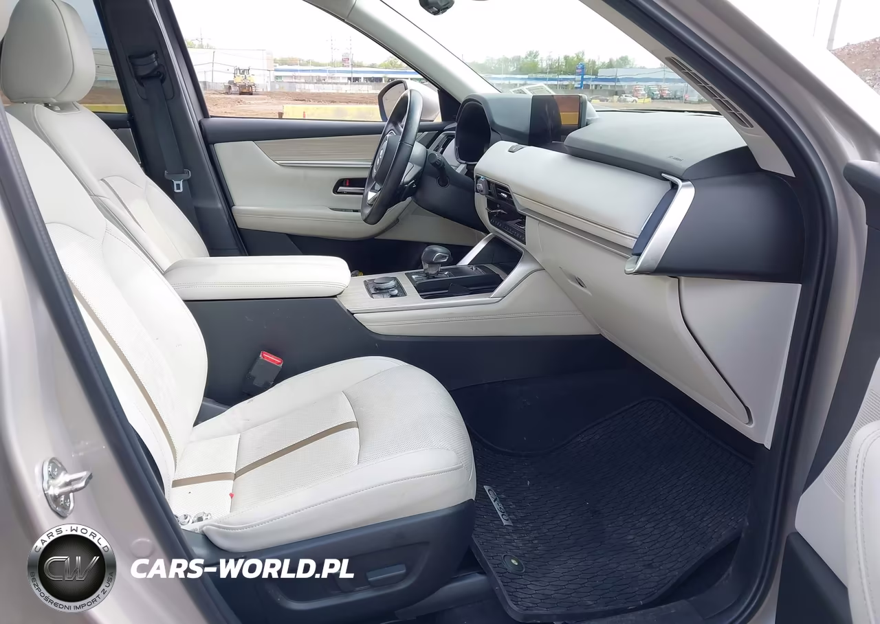 2024 Mazda Cx-90 3.3 Turbo Premium Plus VIN:JM3KKEHD4R1184090 - 5
