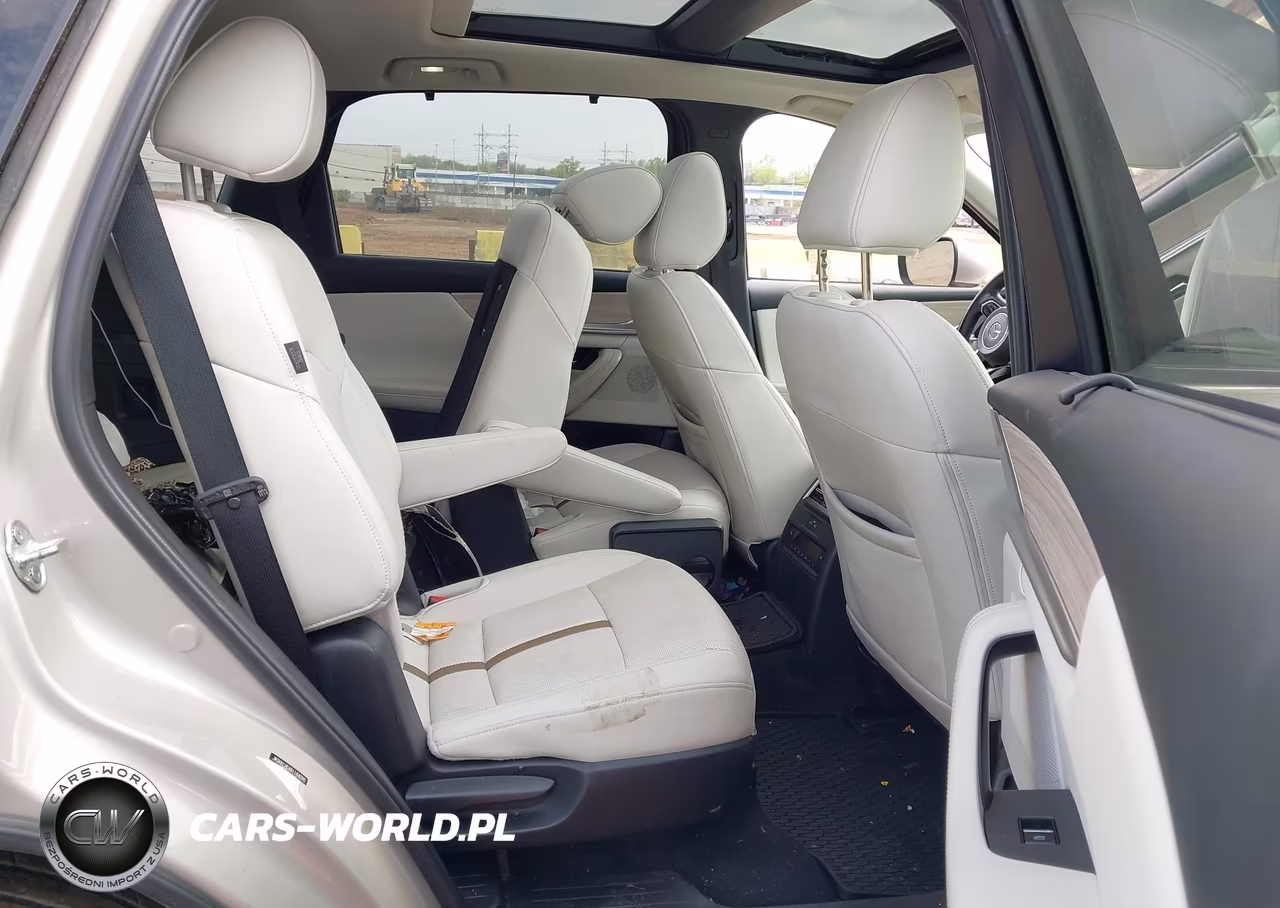 2024 Mazda Cx-90 3.3 Turbo Premium Plus VIN:JM3KKEHD4R1184090 - 8
