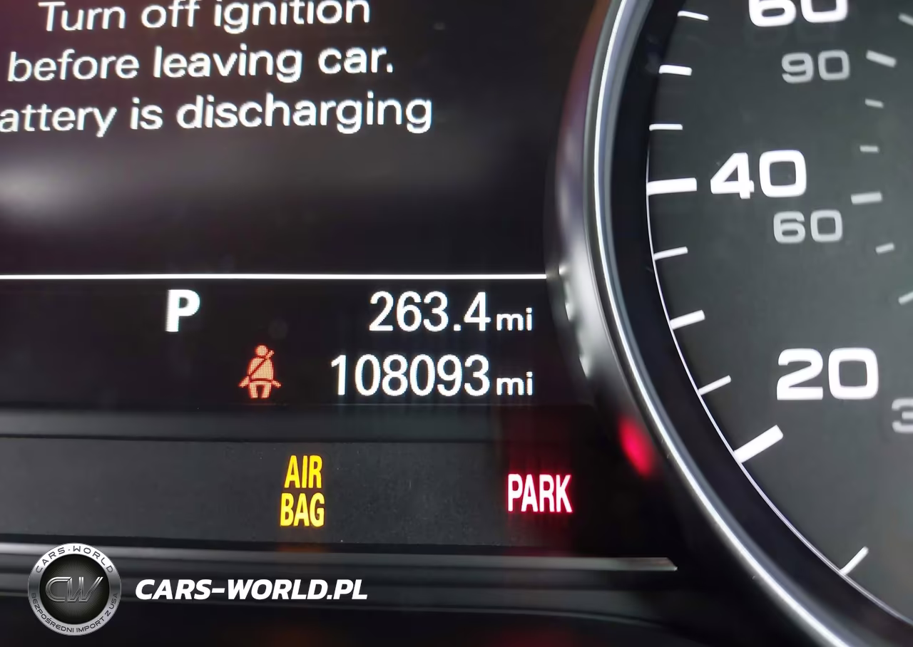 2016 Audi A8 L 4.0T Sport VIN:WAU43AFD3GN006667 - 15