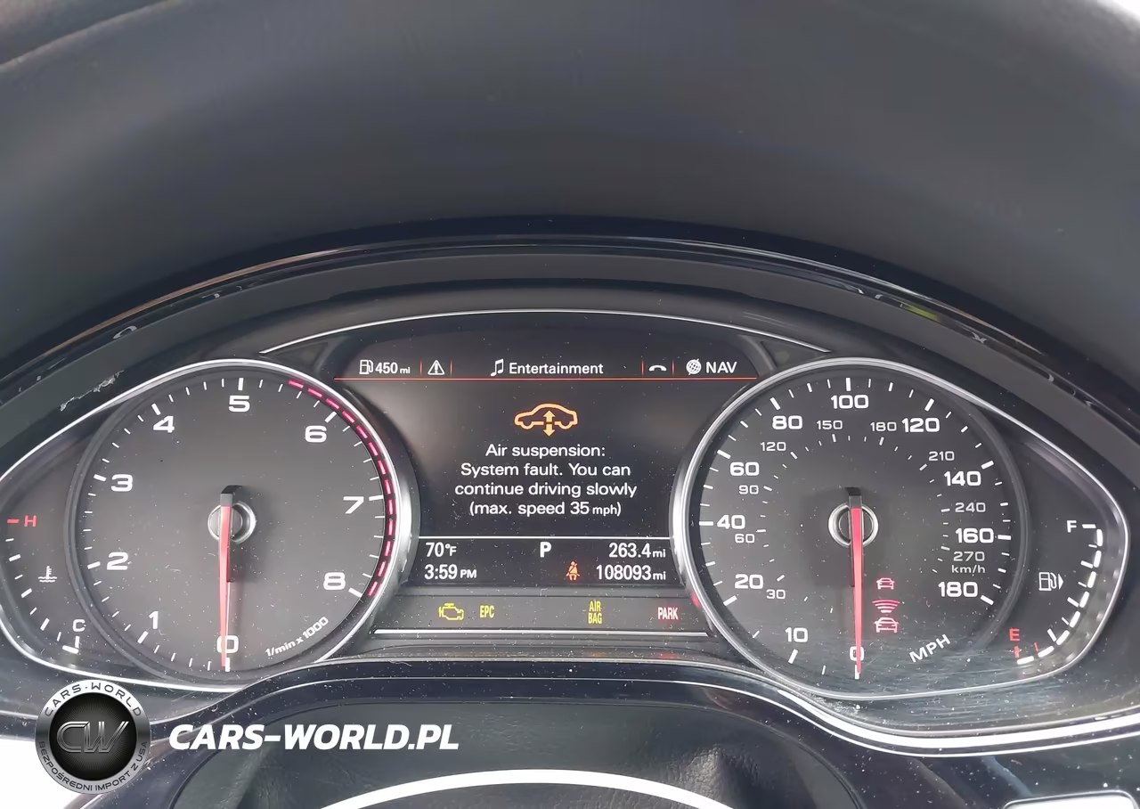 2016 Audi A8 L 4.0T Sport VIN:WAU43AFD3GN006667 - 7