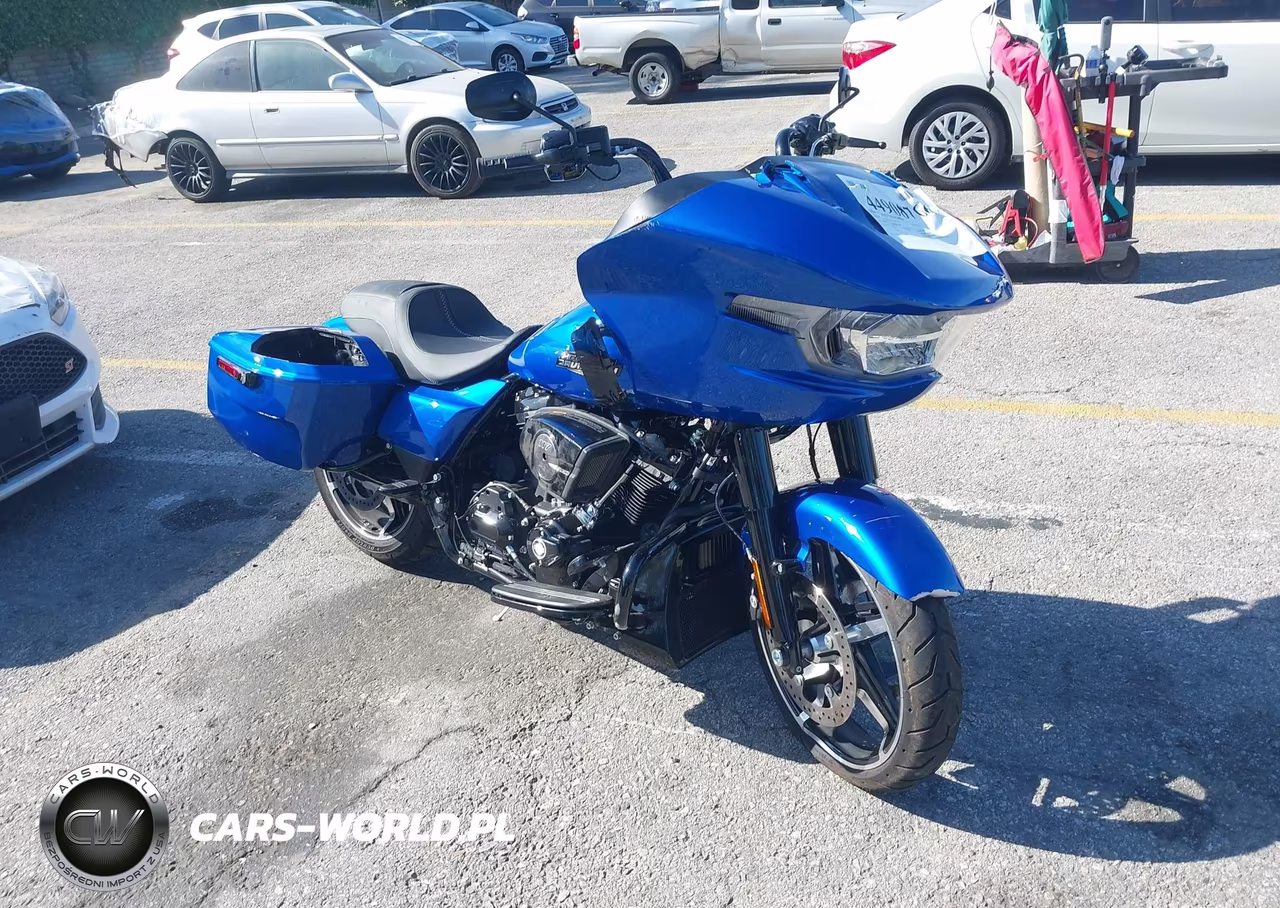 2024 Harley-Davidson Fltrx