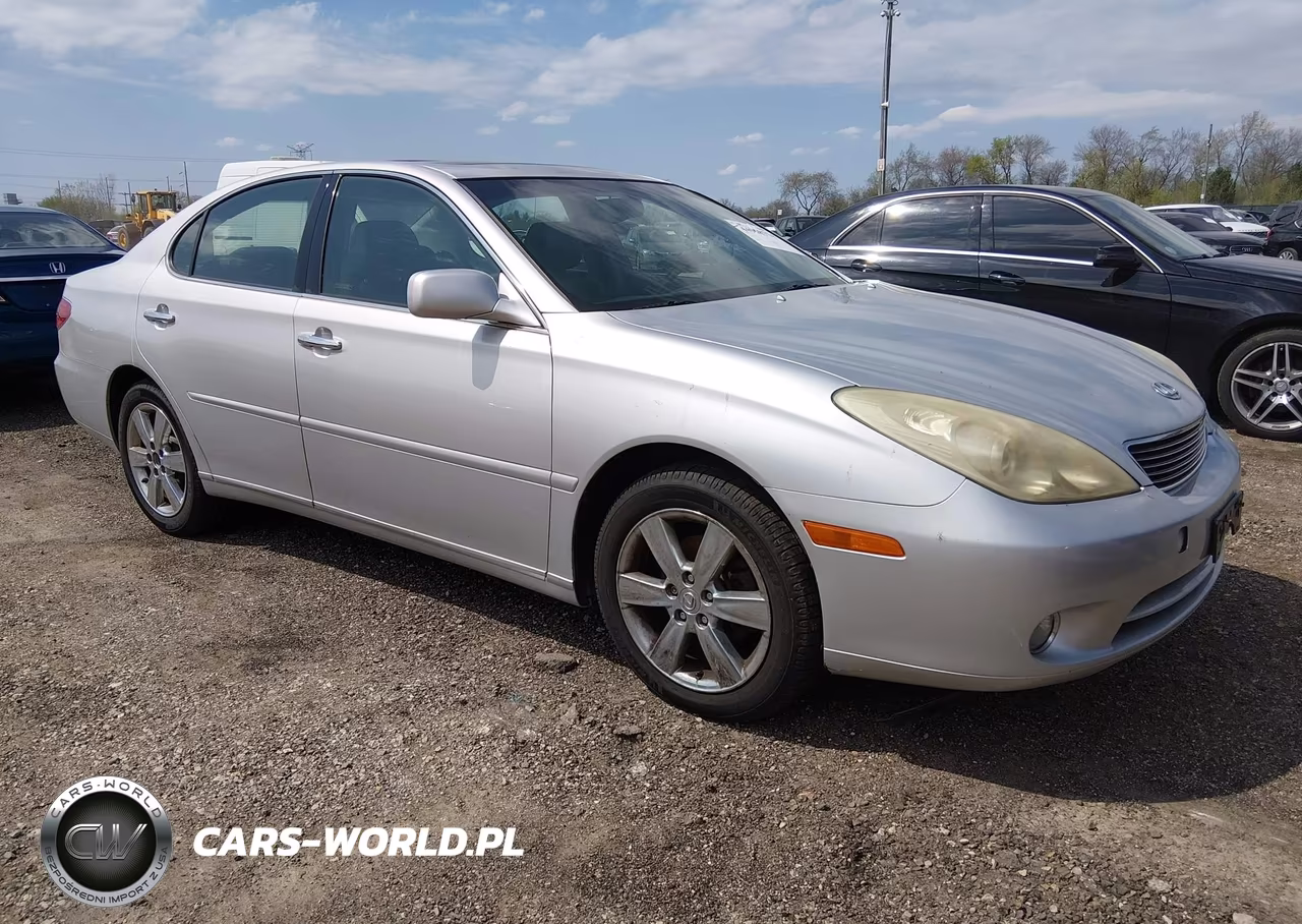 2006 Lexus Es 330