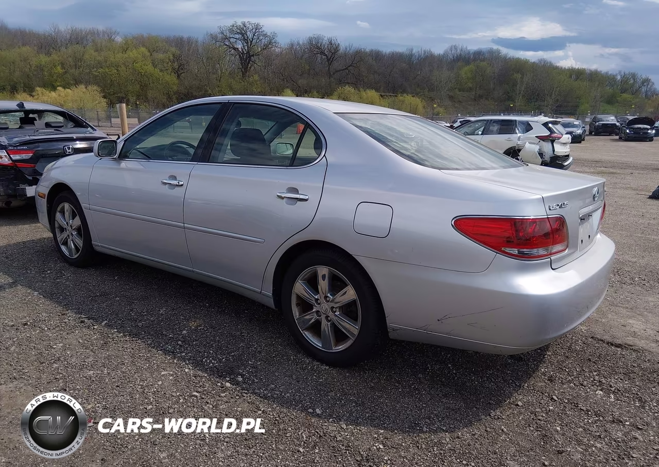 2006 Lexus Es 330 VIN:JTHBA30G065172625 - 3