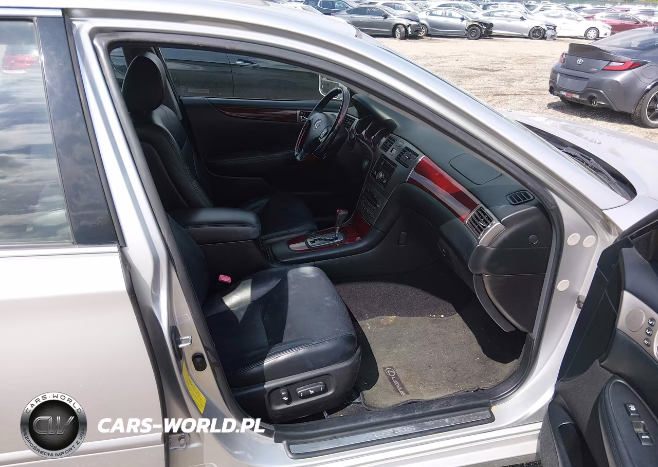 2006 Lexus Es 330 VIN:JTHBA30G065172625 - 5