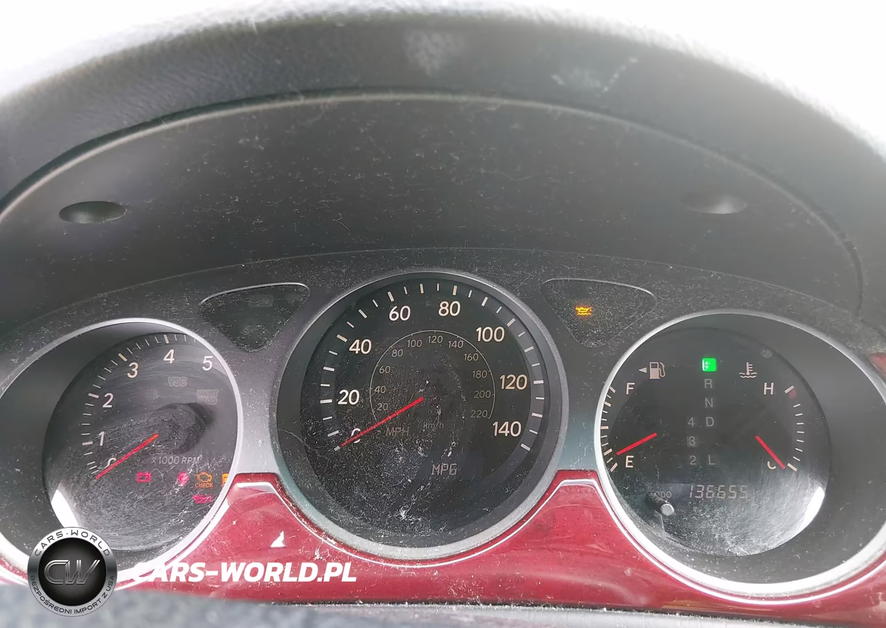2006 Lexus Es 330 VIN:JTHBA30G065172625 - 7