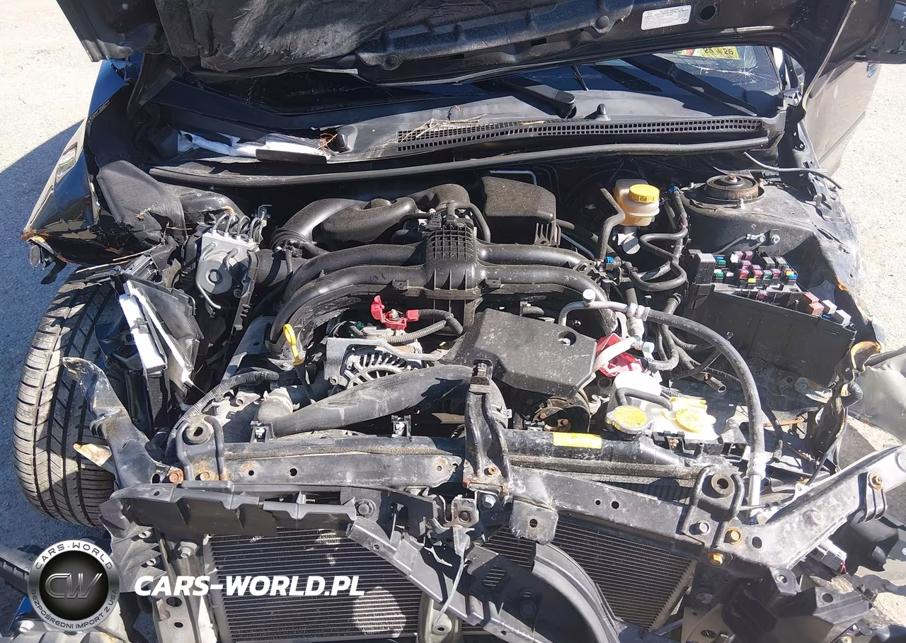 2015 Subaru Impreza 2.0I Premium VIN:JF1GPAC68F8204609 - 10