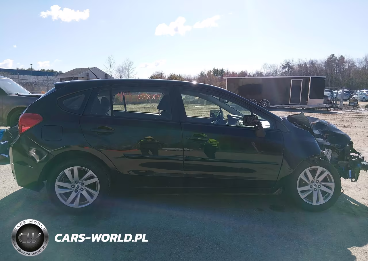 2015 Subaru Impreza 2.0I Premium VIN:JF1GPAC68F8204609 - 14