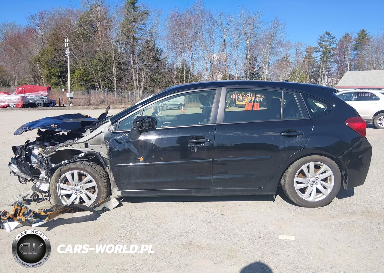 2015 Subaru Impreza 2.0I Premium VIN:JF1GPAC68F8204609 - 15