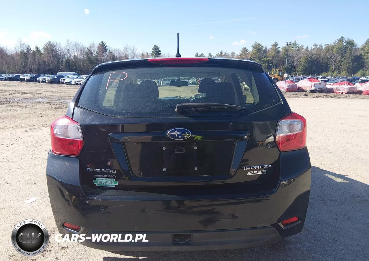 2015 Subaru Impreza 2.0I Premium VIN:JF1GPAC68F8204609 - 17
