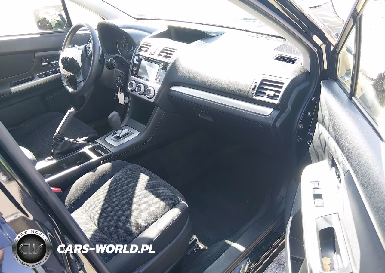 2015 Subaru Impreza 2.0I Premium VIN:JF1GPAC68F8204609 - 5