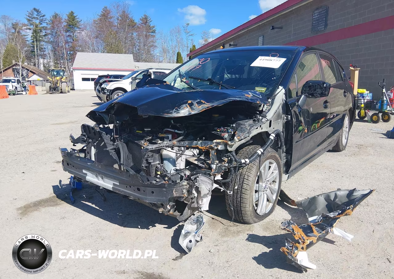 2015 Subaru Impreza 2.0I Premium VIN:JF1GPAC68F8204609 - 6