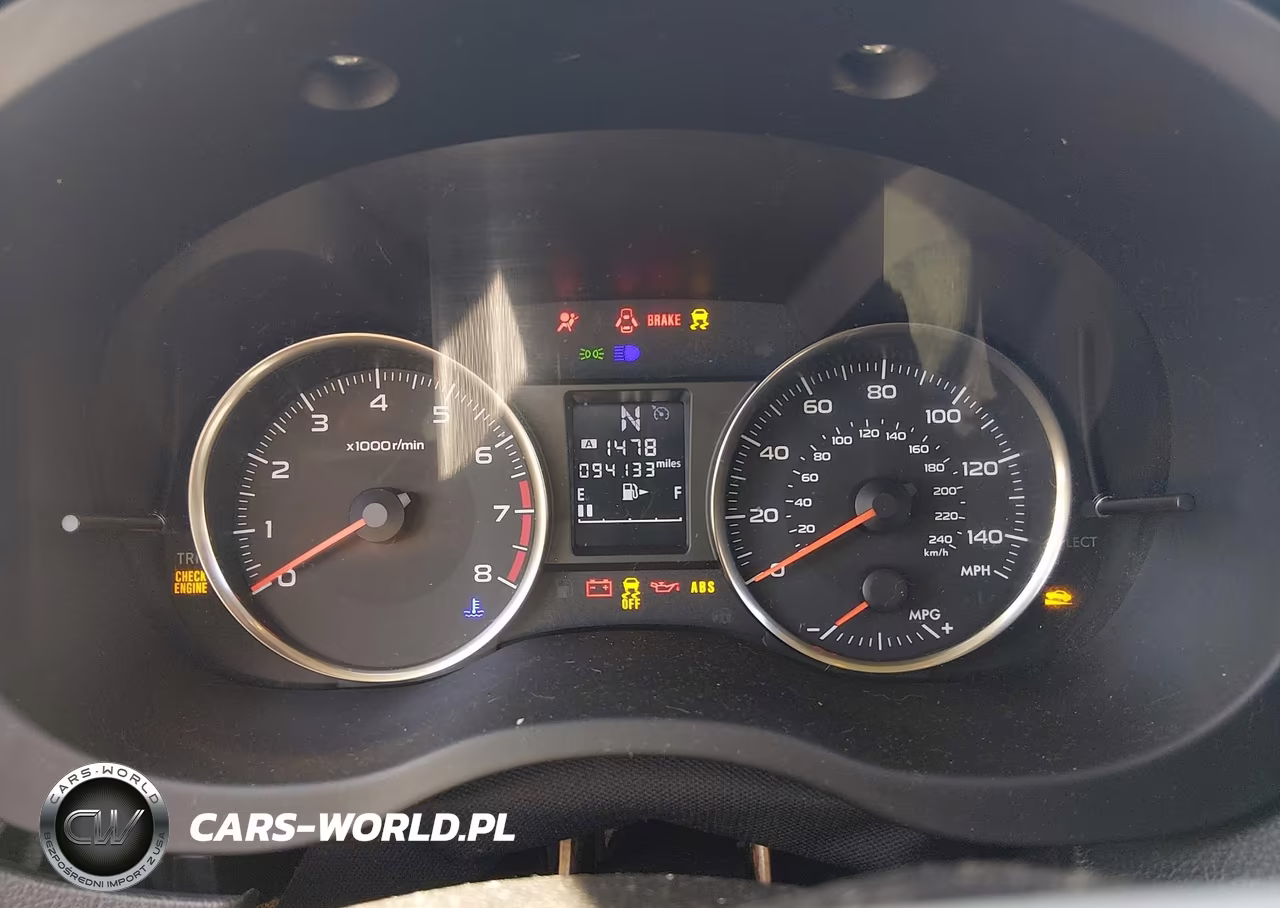 2015 Subaru Impreza 2.0I Premium VIN:JF1GPAC68F8204609 - 7
