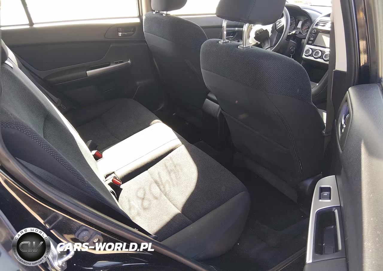 2015 Subaru Impreza 2.0I Premium VIN:JF1GPAC68F8204609 - 8