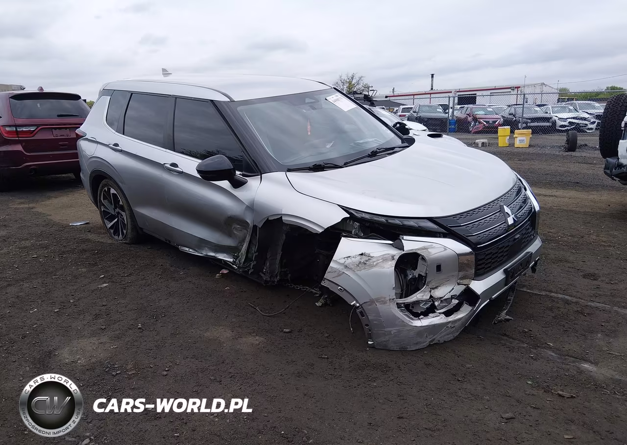 2022 Mitsubishi Outlander Es 2.5 S-Awc