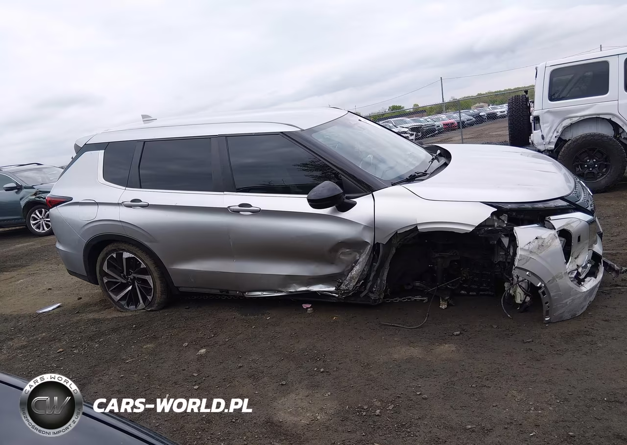 2022 Mitsubishi Outlander Es 2.5 S-Awc VIN:JA4J4TA88NZ028723 - 13