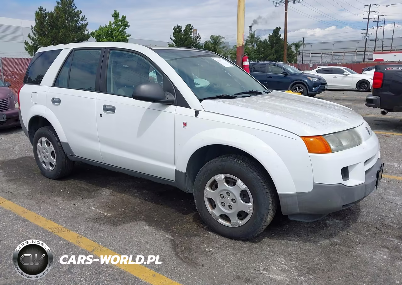 2003 Saturn Vue 4 Cyl