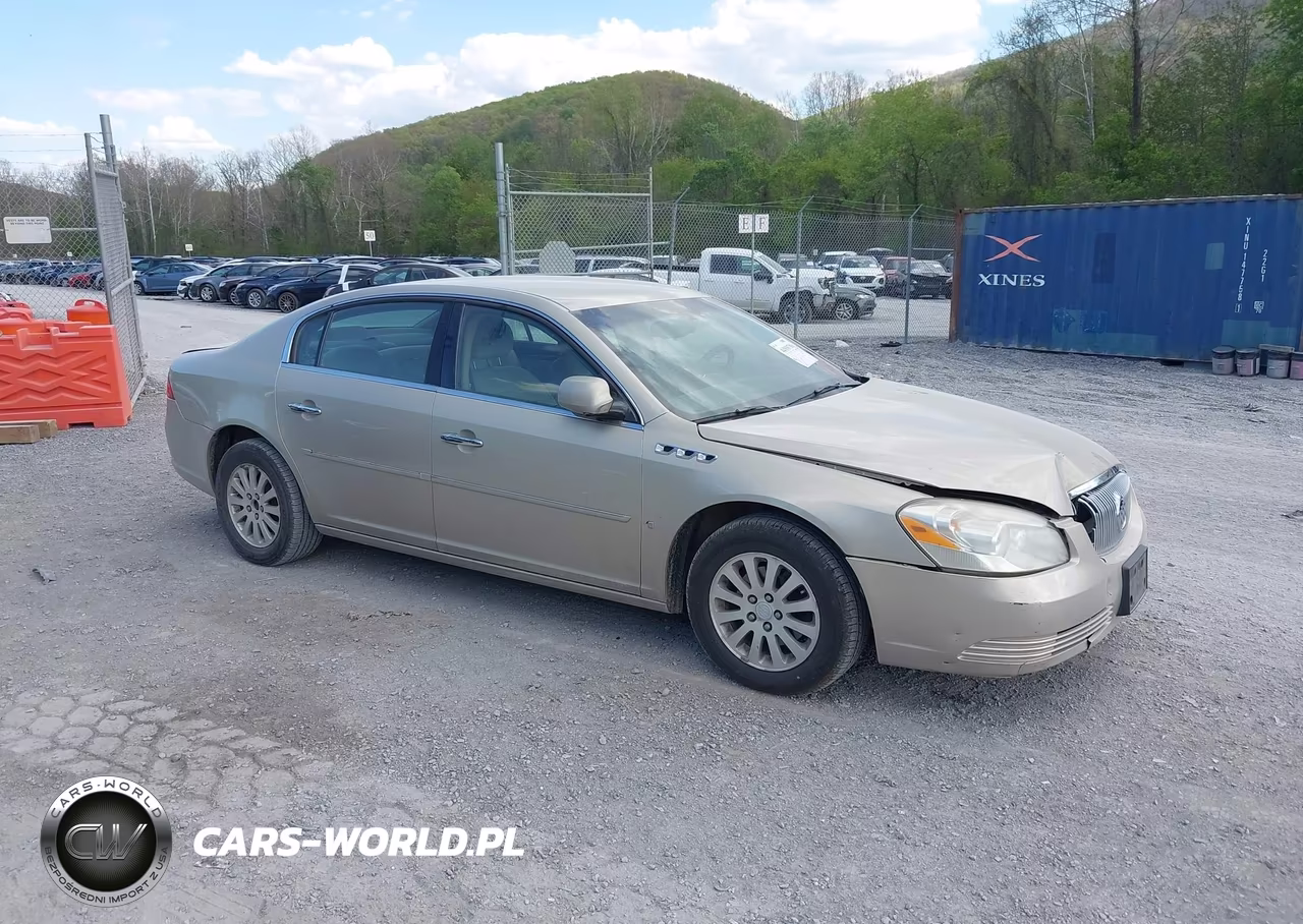 2007 Buick Lucerne Cx