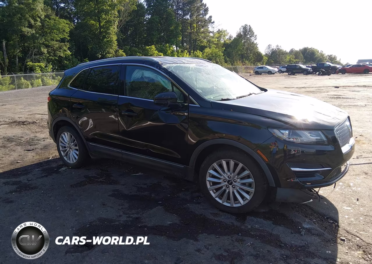 2019 Lincoln Mkc Standard – zdjęcie 1 z 14