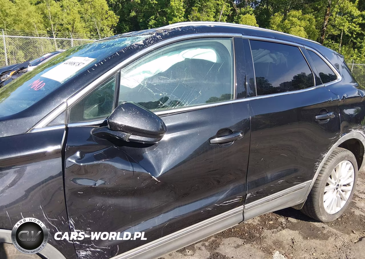 2019 Lincoln Mkc Standard VIN:5LMCJ1C9XKUL50301 - 13