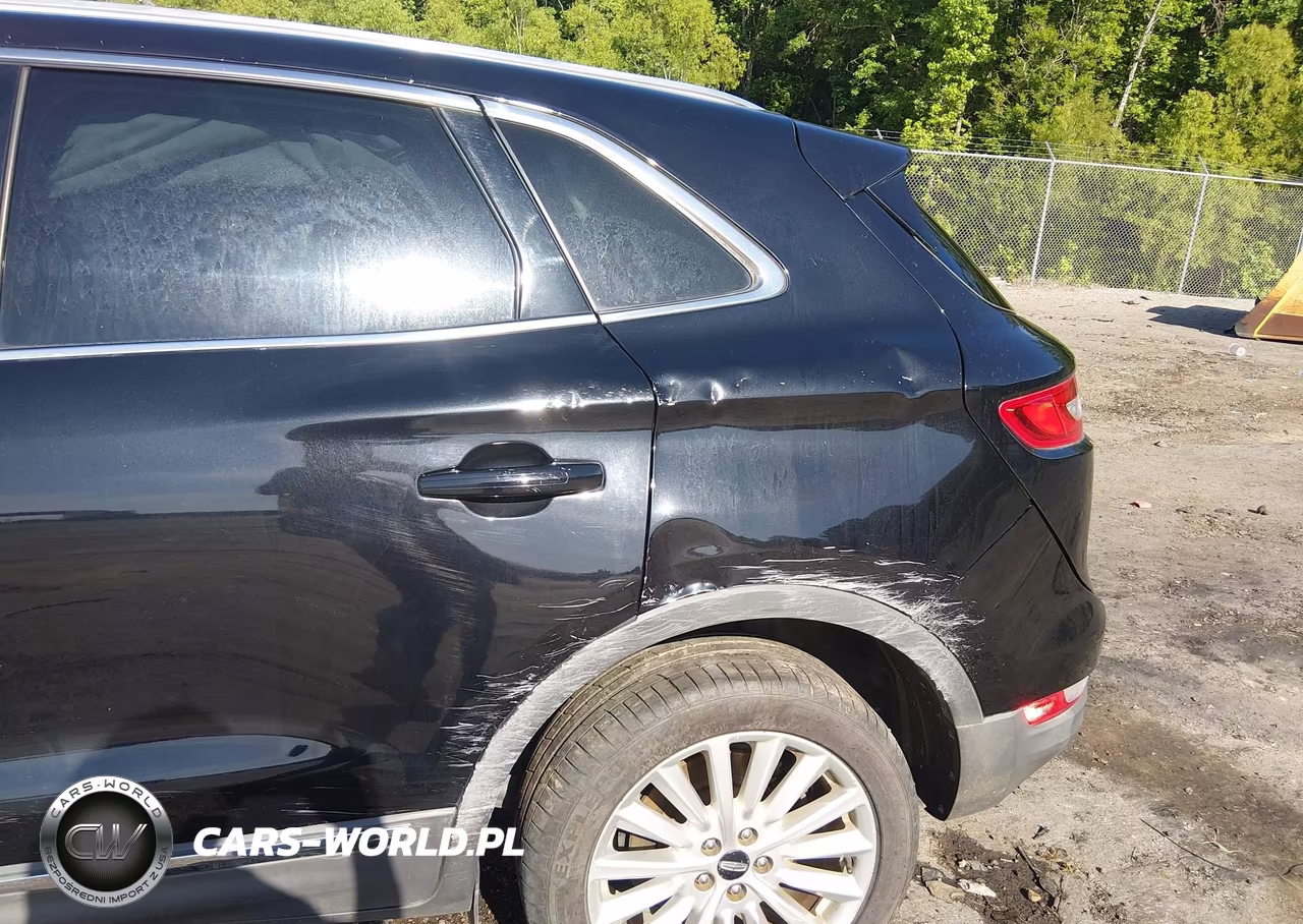 2019 Lincoln Mkc Standard VIN:5LMCJ1C9XKUL50301 - 14