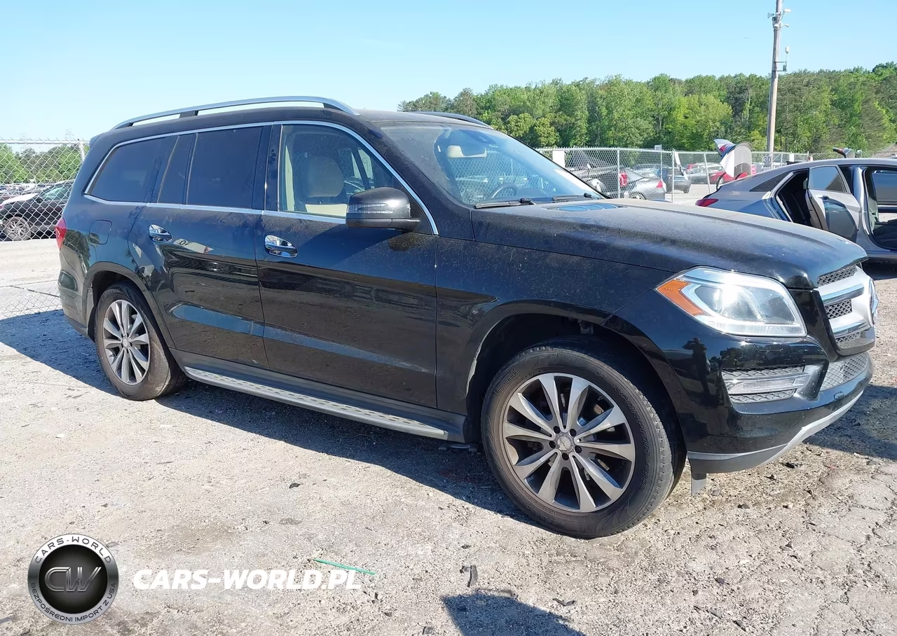 2014 Mercedes-Benz Gl 450 4Matic VIN:4JGDF7CE7EA389569 - 13